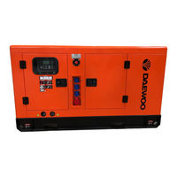Daewoo DAGFS-100 User Manual