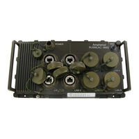 Amphenol Socapex RJSMLAC 8MG CAPS VAC Hardware User Manual