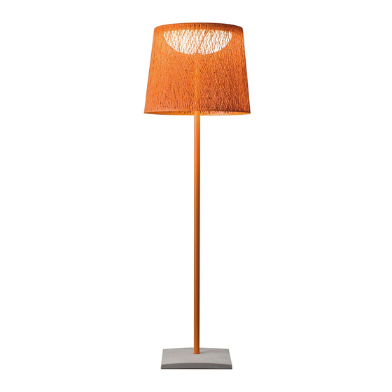 VIBIA Wind Assembly Instructions Manual