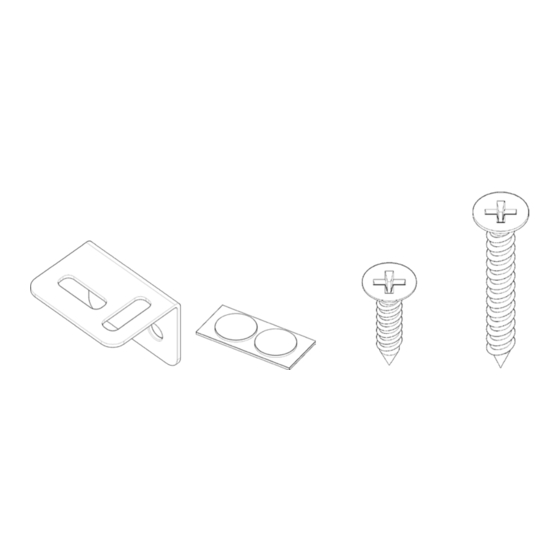 Wren CHEST 2 Fittings Manual