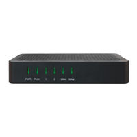 Dinstar DAG1000-2S Quick Installation Manual