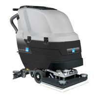 Ice SCRUB 55 Use And Maintenance Manual