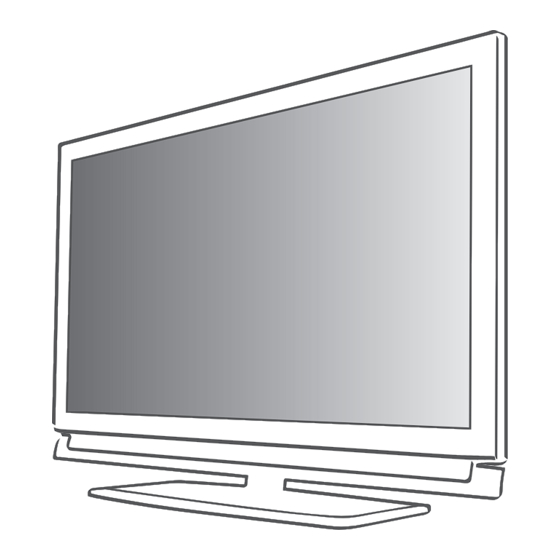 Grundig 42 VLE 8370 BP LCD TV LED Manuals
