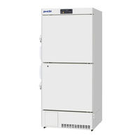 Phcbi MDF-MU549DH Operating Instructions Manual