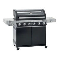 RÖSLE BBQ Station Videro G2-S Instructions For Use Manual