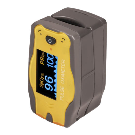 dynarex Resp-O2 36402 Quick Start Manual