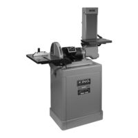 King Industrial KC-780FX Instruction Manual