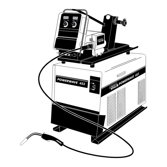 Lincoln Electric 10372 Service Manual