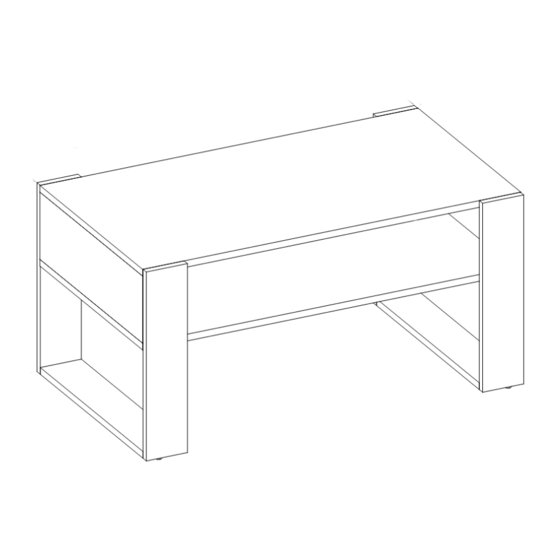 Akord DOMI Assembly Instructions Manual