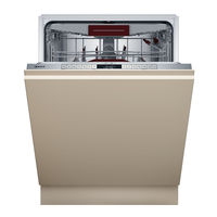 NEFF N50 S195HCX02G Information For Use