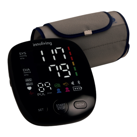 INNOLIVING INMD-FC-BP131 User Manual