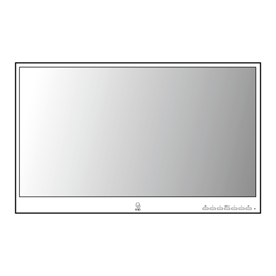 LG 24CQ650N Service Manual