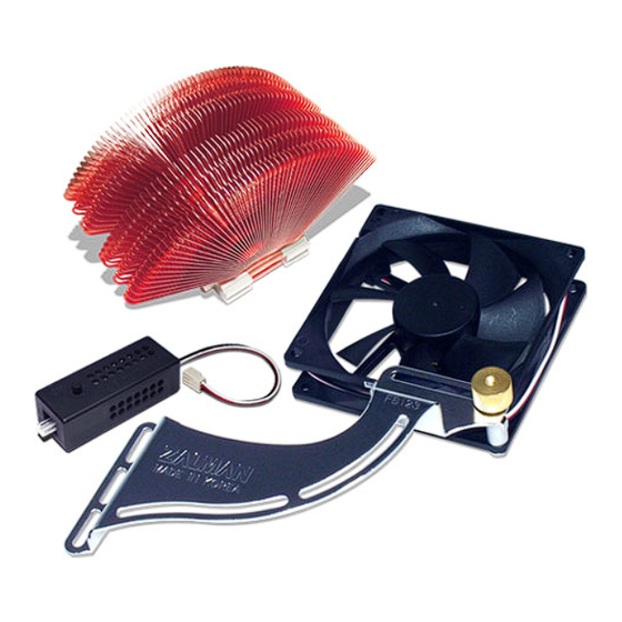ZALMAN CNPS6000-Al User Manual