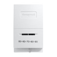 Honeywell T822L Owner's Manual