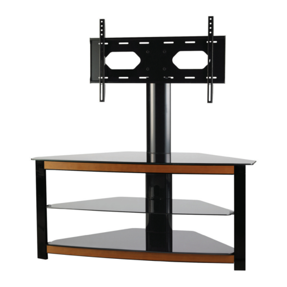 Omnimount ELEMENTS 503 FP A/V Stand Manuals