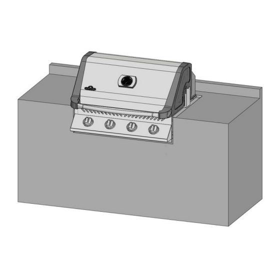 Napoleon BIP 500 Instructions Manual