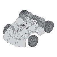 Power Wheels B0263 Owner's Manual With Assembly Instructions
