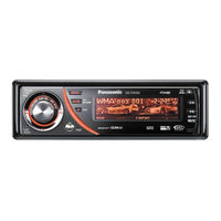 Panasonic CQ-C7413U? CQ-C7113U Instructions For Use Manual