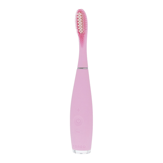 Foreo ISSA Full User Manual