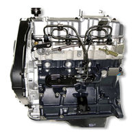 Mitsubishi 4D56 User Manual