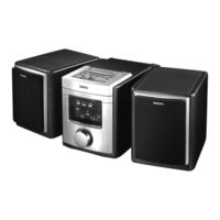 Philips MC175/02 Manual