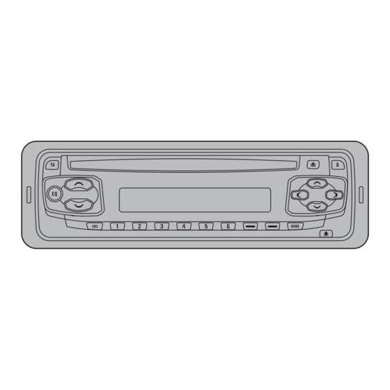 Pioneer DEH-1500RXU/EW Service Manual
