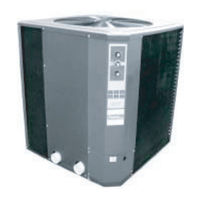 Raypak RHP 33 Owners And Installation Manual