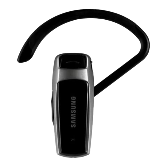 Samsung WEP180 Quick Start Manual