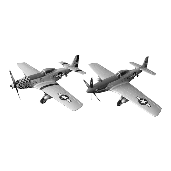 Top R/C Hobby 750MM Series Assembly Manual