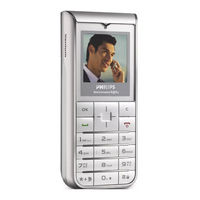 Philips Xenium 9@9a User Manual