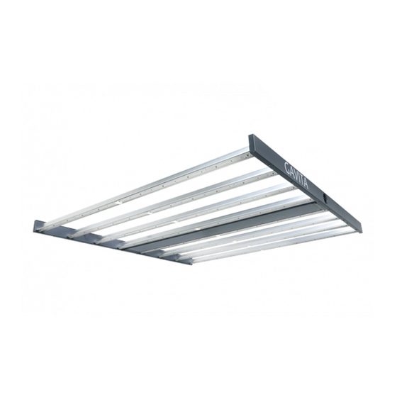 Gavita Pro 1700 LED EU 240 Manual