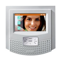 FARFISA INTERCOMS myLogicvideo Profilo PL72 Manual