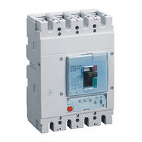 Legrand DPX3 630 Manual