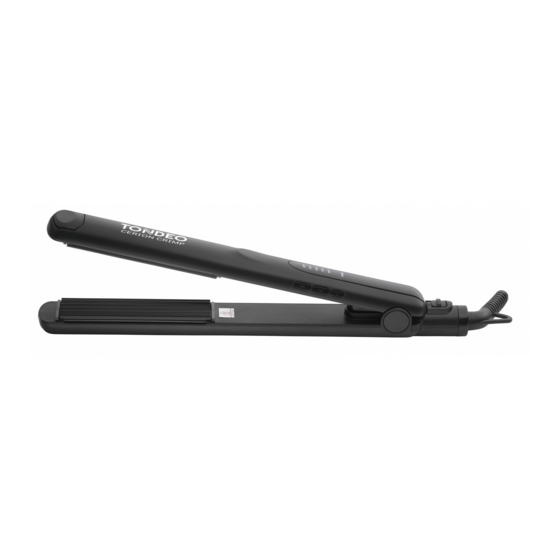 TONDEO Cerion Crimp Original Instructions Manual