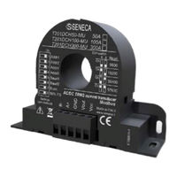 Seneca T201DCH100-MU User Manual