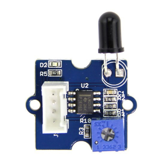 SeeedStudio Grove 101020049 Manual