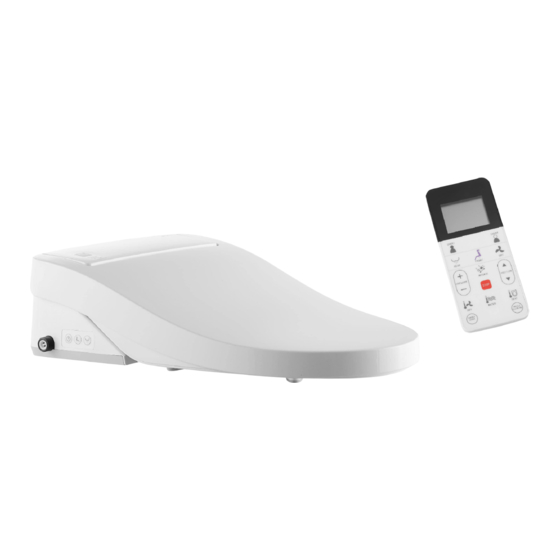 Swiss Madison Vivante Smart Toilet SM-STS01 Instructions Manual