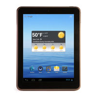 Nextbook Premium 8SE Quick Start Manual
