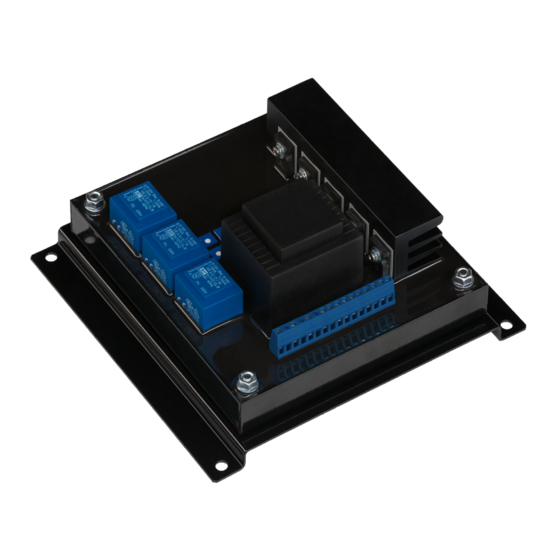 Power Electronics TAIYO ASC 12-4Z3 User Manual
