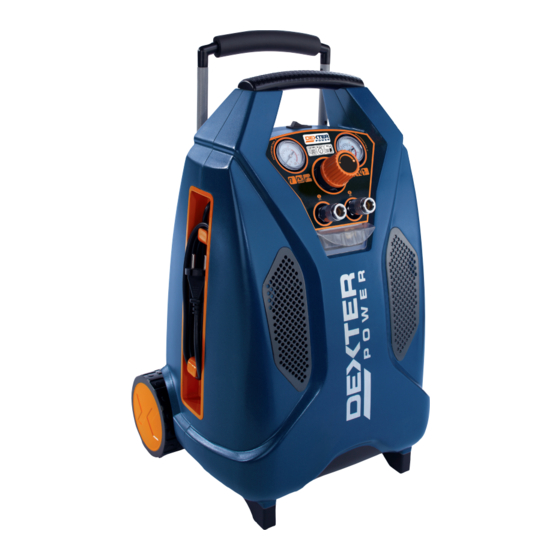 Dexter Power AC 06 Manual