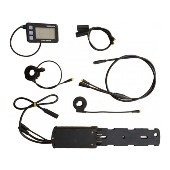 Woosh HL30 Fittings Manual