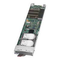 Supermicro MicroBlade MBI-6119M-C2 User Manual