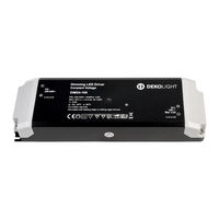 Dekolight 34-100W Product Notes