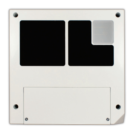 User Manuals: Bluetechnix Argos 3D P310 Sensor