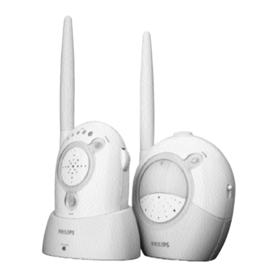 Philips SC465 User Manual