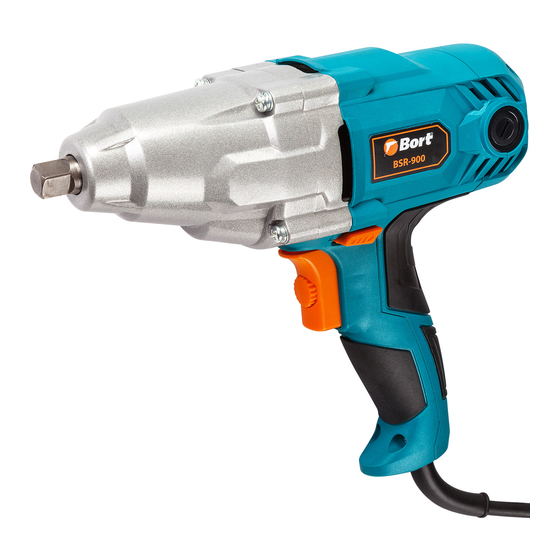 Bort BSR-900 User Manual