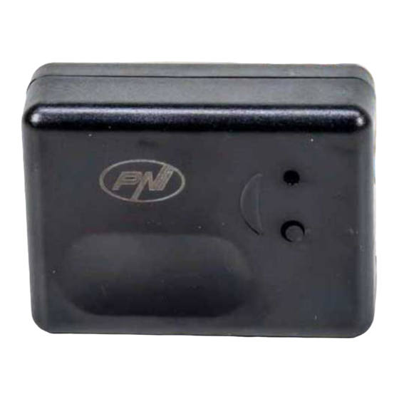PNI SmartHome RG120 WiFi User Manual