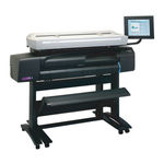 HP Designjet cc800ps Reference Manual