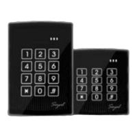 Soyal AR-888K Manual