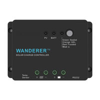 Renogy WANDERER 30A PWM Series User Manual